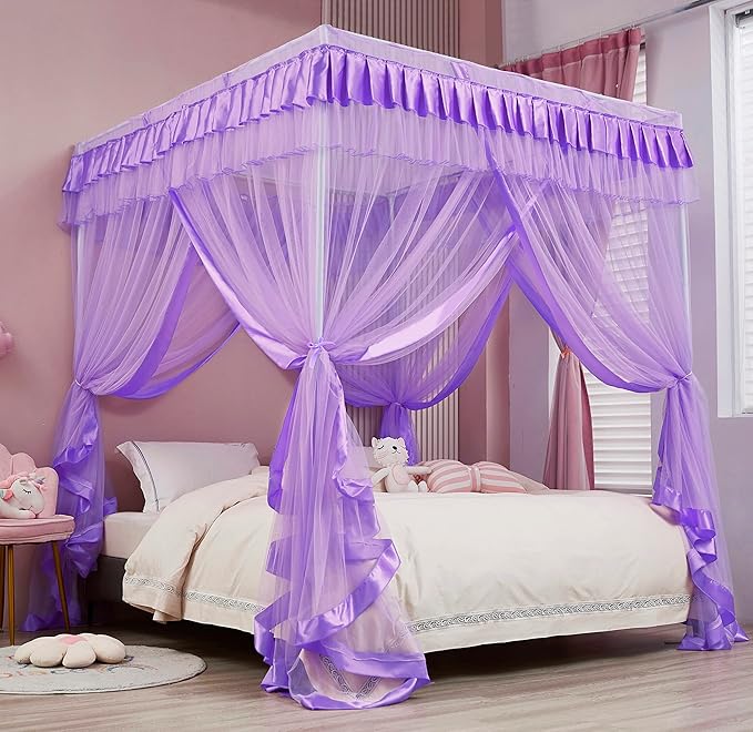 Bed Canopies & Drapes