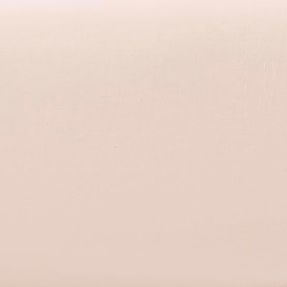 Linen Closet 100% Organic Cotton King Sheet 4 Pcs Set – Crisp Percale, Lightweight & Breathable– Light Pink Bed Sheets,Deep Pocket up to 18”– Naturally Cooling, Soft, Eco-Friendly,All Season Comfort