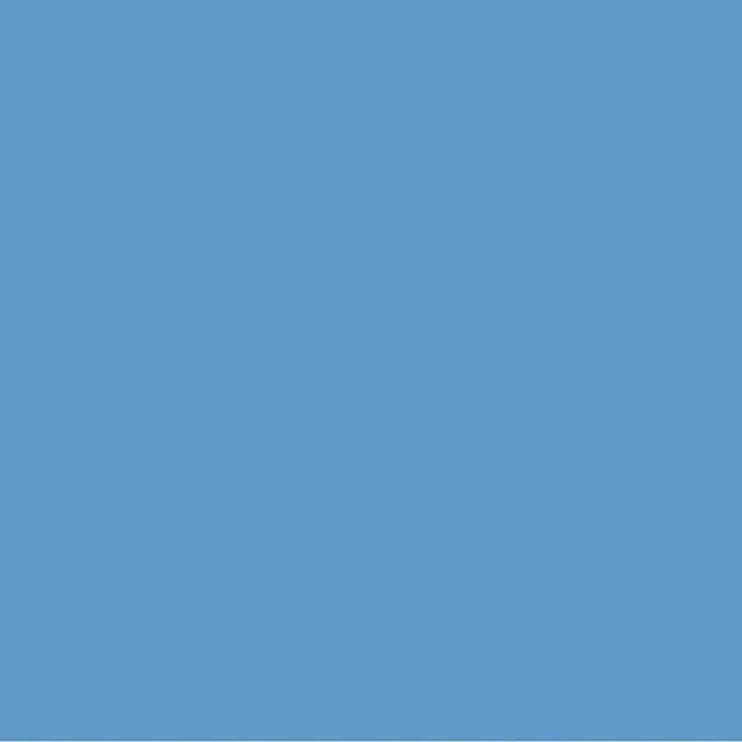 tag Color Studio 3X6 Pillar Blue Smokeless Paraffin Wax Burn Time 85 Hours 3x6 Blue