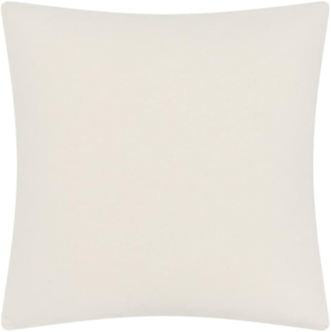 JWH Decorative Flower Throw Pillow Covers 3D Sunflower Pillow Case Velvet Cushion Creamy White Floral Pillowcase for Bed Living Room Couch Chair 18x18 Inches Purple