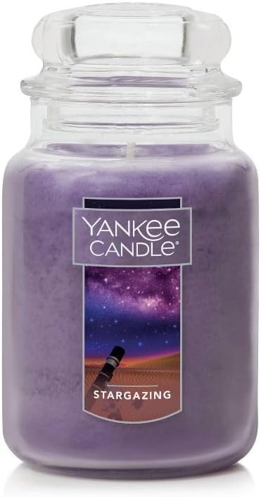 Yankee Candle Stargazing Large Classic Jar Candle - Spring 2024