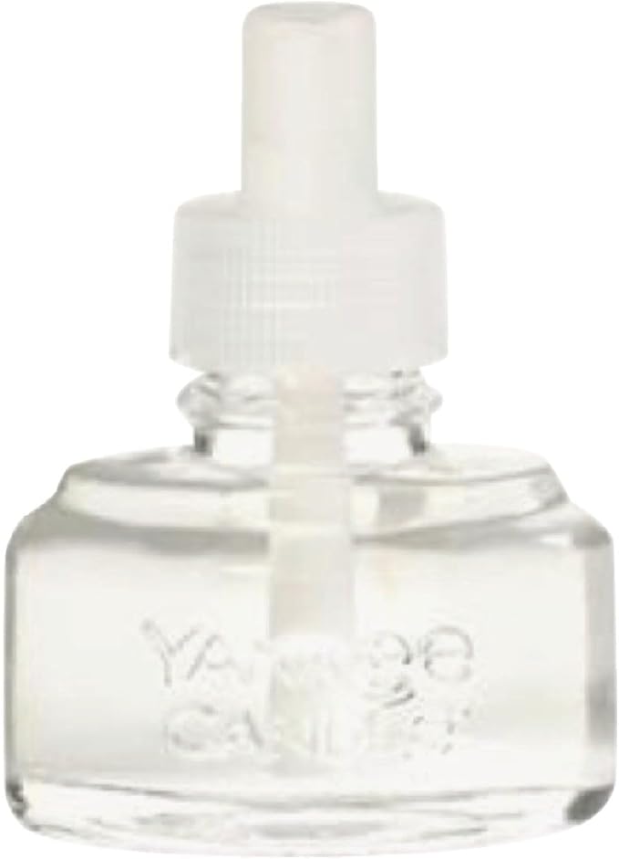 Yankee Candle Clean Cotton Scent-Plug Single Refill