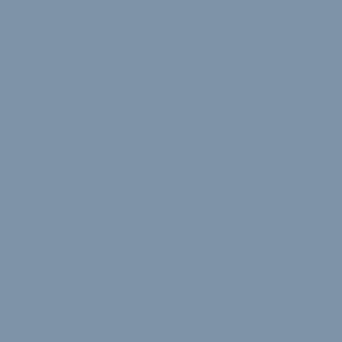 tag Color Studio 12" Straight Taper Unscented Smokeless Paraffin Wax Candle Slate Blue Burn Time 12 hrs. Sold in Units of 1 12" Slate Blue