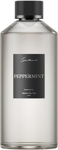 Scentiment - Peppermint Winter Collection Diffuser Oils | Aromatherapy Home Fragrance | Luxurious Scent with Notes of Peppermint, Mint, Vanilla, 500 ml