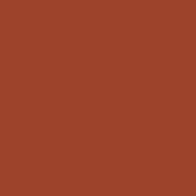 tag Color Studio 3X6 Pillar Burnt Siena Smokeless Paraffin Wax Burn Time 85 Hours 3x6 Burnt Sienna