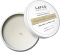 LAFCO New York Travel Candle, Chamomile Lavender - 4 oz - 20-Hour Burn Time - Made in The USA