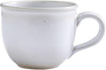 Portmeirion Minerals Mug, Moonstone - 12oz Stoneware Coffee Cup, Sturdy Ceramic Mug, Microwave, Dishwasher, Freezer, Oven Safe - Artisan Made Drinkware for Tea, Expresso, Latte