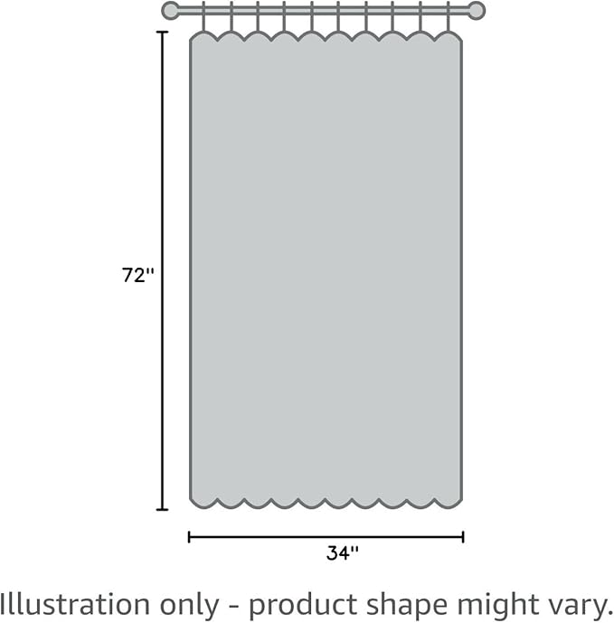 NICETOWN Room Darkening Curtain Panels for Cafe, Thermal Insulated Grommet Room Darkening Draperies/Drapes for Window (Biscotti Beige, 2 Panels, W34 x L72 -inch)