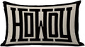 Western Pillow Cover, 12x20, Howdy, This Ain't My First Rodeo, Farmhouse, Southwestern, Ranch (Gray) for One
