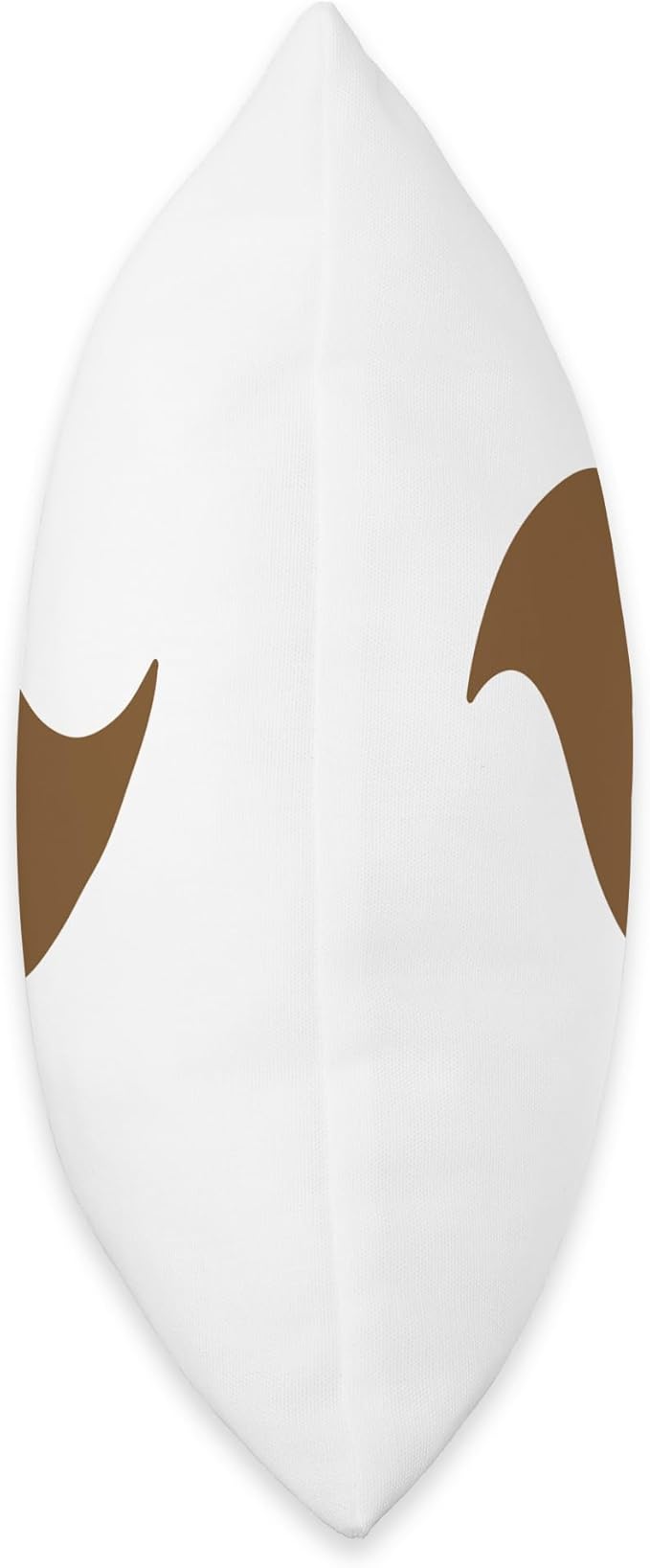 Cute Scandinavian Animals Designs Chic Scandinavian Birds Minimalistic Animal Throw Pillow, 16x16, Multicolor