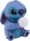 Paladone Stitch Light - Officially Licensed Lilo and Stitch Lamp, Disney Collectible Gift, Bedside Table Bedroom Night Light Decor