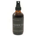 River Birch Fraser Fir Scented Linen and Room Spray | Home Fragrance | 4 oz Glass Amber Bottle | Luxury Signature Scent | Handmade in Texas