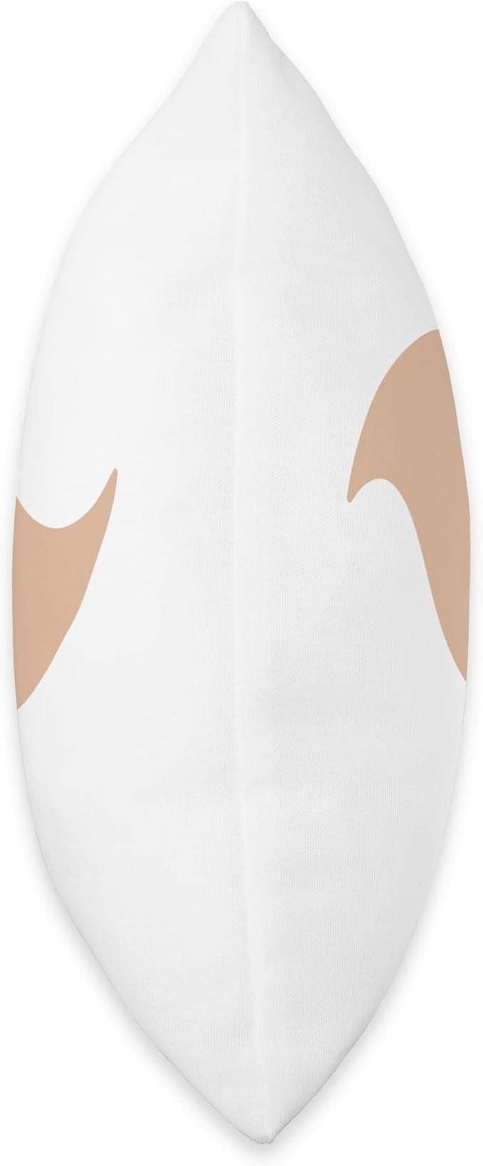 Cute Scandinavian Animals Designs Chic Scandinavian Birds Minimalistic Animal Throw Pillow, 16x16, Multicolor
