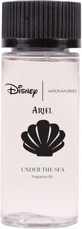 Aroma360 | Disney Under The Sea Fragrance Oil Blend | The Little Mermaid | Princess Ariel | Luxury Essential Oil Diffuser | Aromatherapy Scent Diffuser Oil | Bergamot, Ivy and Ocean 1.7 fl oz, 50 mL