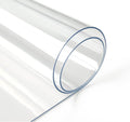 Deep Dream 1.5mm Clear Desk Cover Protector, 22×54 Inch Clear Table Protector, Rectangular Vinyl Desk Pad, PVC Plastic Table Cover for Office, Dresser, Night Stand, Computer & Writing Desk Tabletop