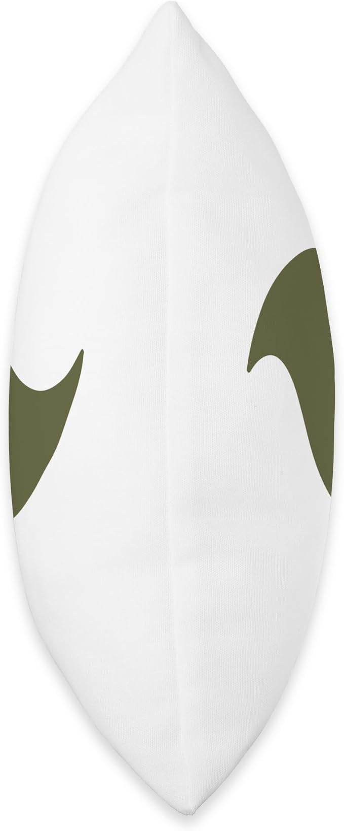 Cute Scandinavian Animals Designs Chic Scandinavian Birds Minimalistic Animal Throw Pillow, 18x18, Multicolor