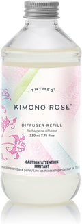 Thymes Reed Diffuser Oil - Kimono Rose - 7.75 Fl Oz