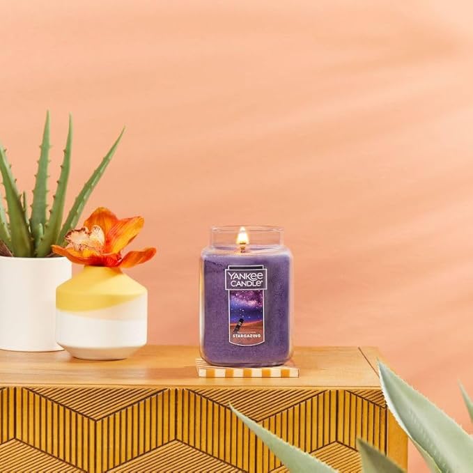 Yankee Candle Stargazing Large Classic Jar Candle - Spring 2024