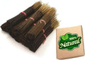 Yajna-Lemon-Grass-Incense-Sticks 100%-Natural-Handmade-Hand-Dipped Organic-Chemicals-Free for-Purification-Relaxation-Positivity-Yoga-Meditation The-Best-Woods-Scent (500 Sticks (750GM))