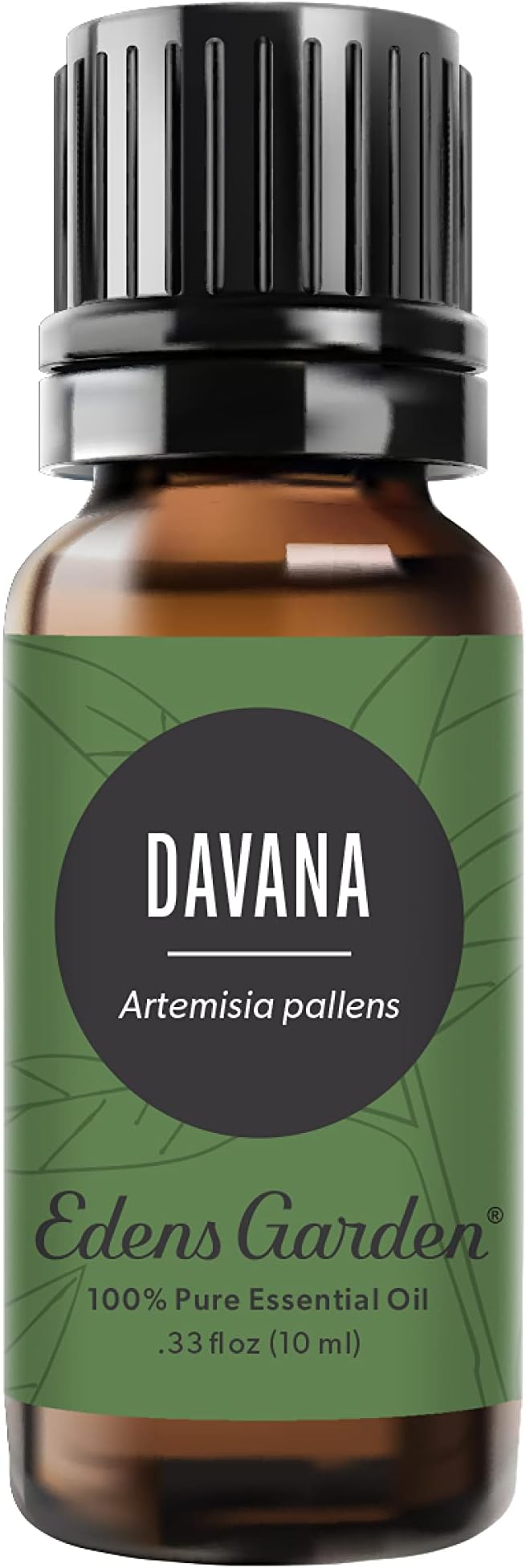 Edens Garden Davana Essential Oil, 100% Pure Therapeutic Grade (Undiluted Natural/Homeopathic Aromatherapy Scented Essential Oil Singles) 10 ml