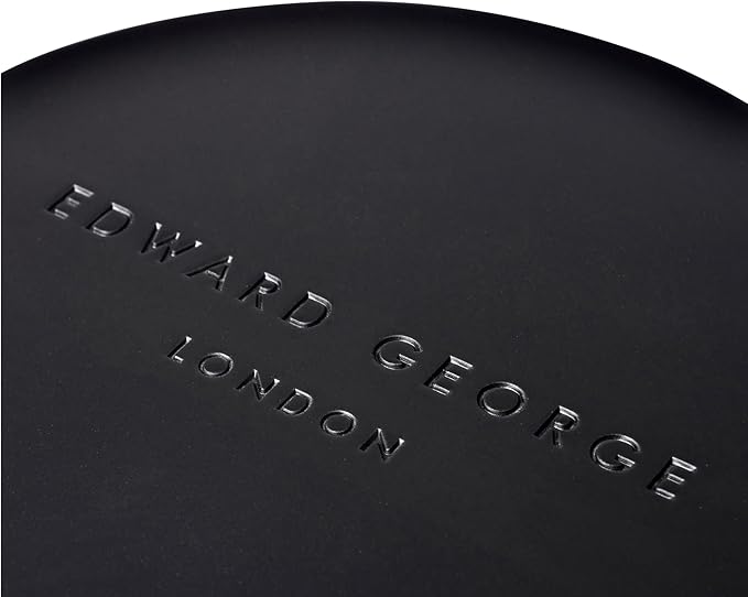 Edward George Scented Candles Pomegranate Noir Home Fragrance Candle Gift Set, 80g
