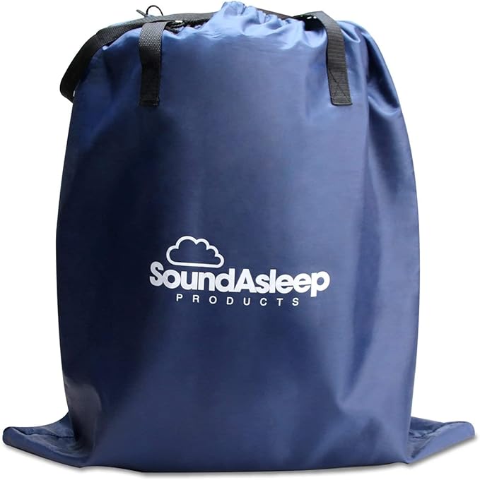 SoundAsleep Products CloudNine Series Air Mattress Includes Dual Smart Pump Technology - Twin XL Size
