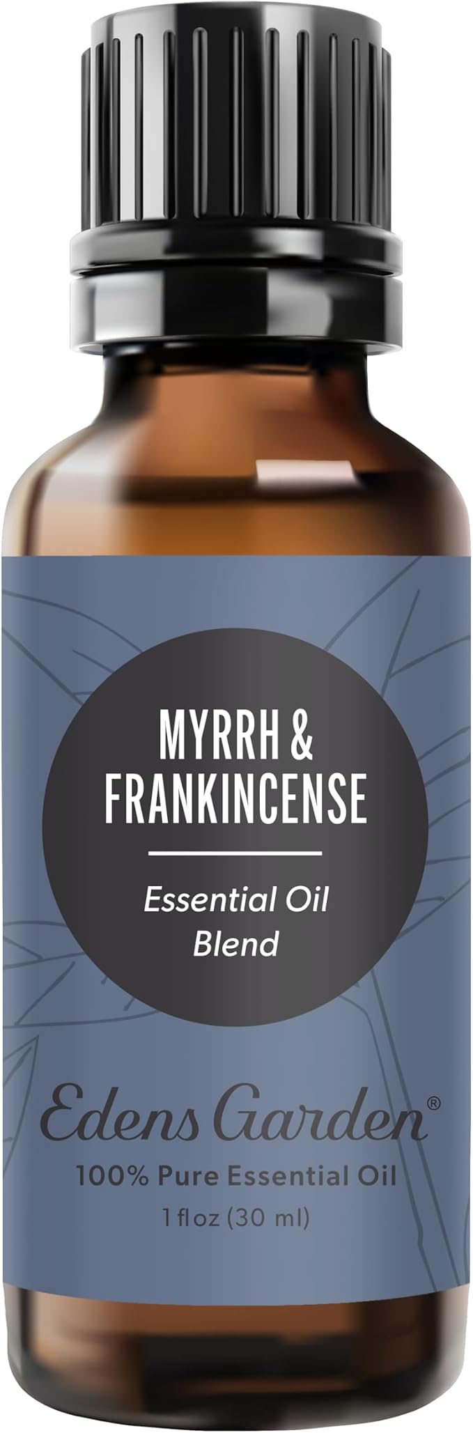 Edens Garden Myrrh & Frankincense Essential Oil Blend- 100% Pure Premium Grade, Undiluted, Natural, Therapeutic, Aromatherapy, The Best for Skin, Face, Kid Safe 30 ml (1 fl oz)