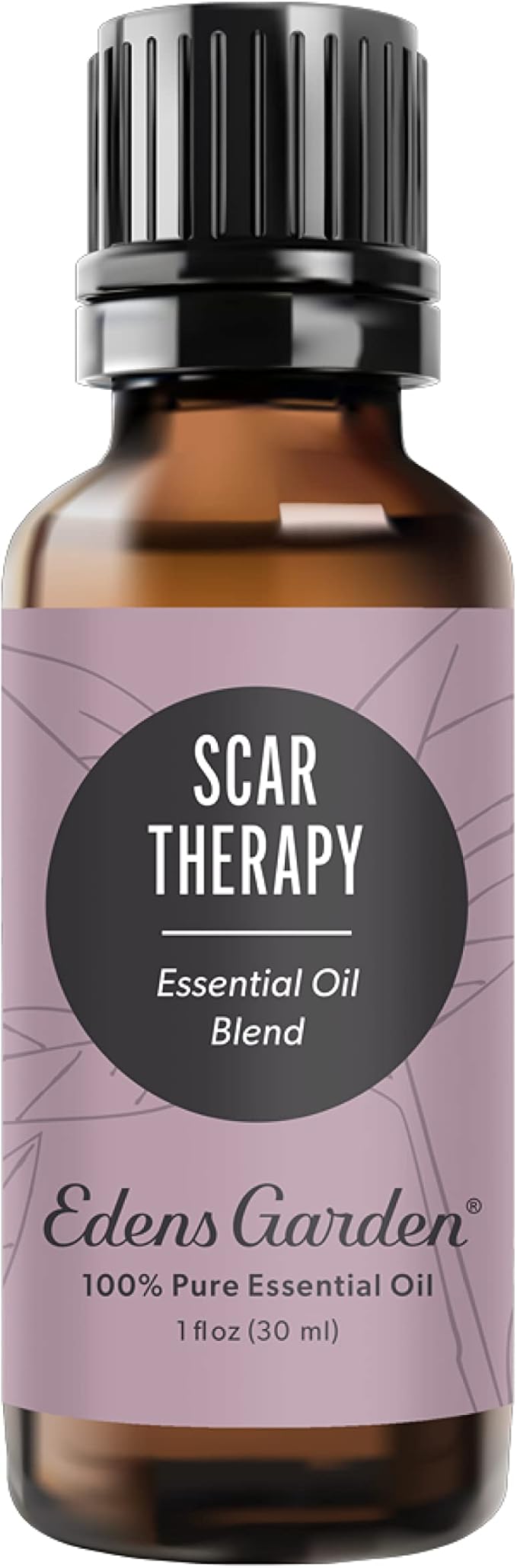 Edens Garden Scar Therapy Essential Oil Blend- 100% Pure Premium Grade, Undiluted, Natural, Therapeutic, Aromatherapy, The Best for Skin, Face, Hair 30 ml (1 fl oz)