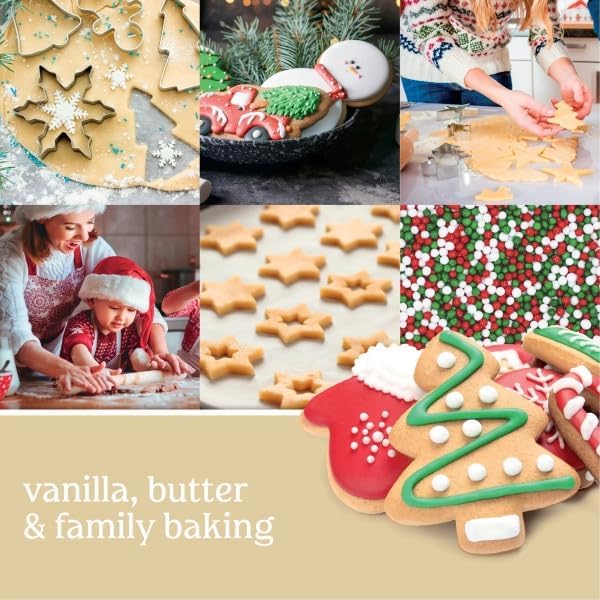 Yankee Candle ScentPlug Refill, Christmas Cookie (Pack of 4)