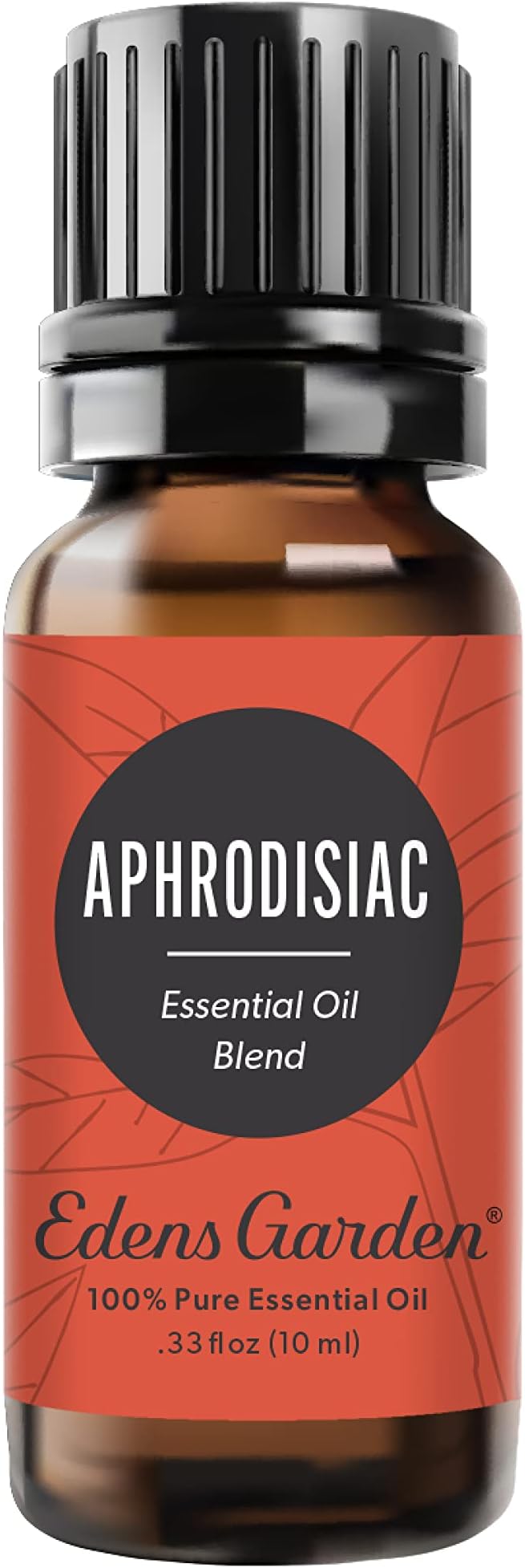 Edens Garden Aphrodisiac Essential Oil Blend- 100% Pure Premium Grade, Undiluted, Natural, Therapeutic, Aromatherapy, The Best for Diffusing, Skin, Candle, Hair 10 ml (.33 fl oz)