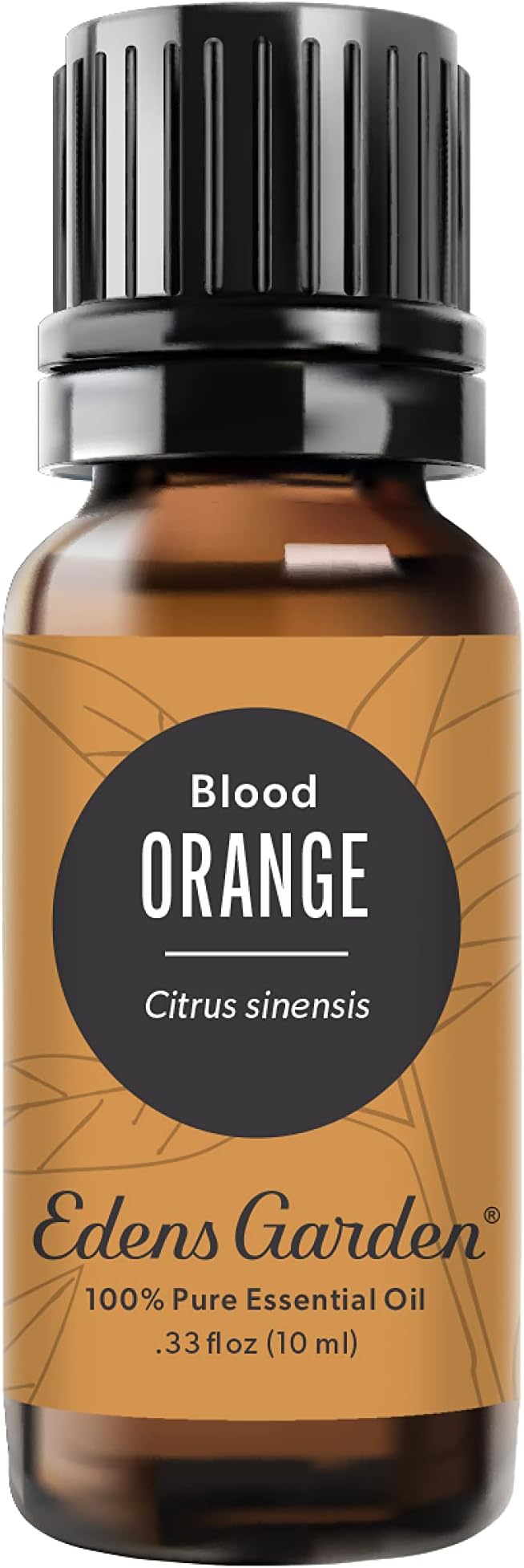 Edens Garden Orange- Blood Essential Oil- 100% Pure Premium Grade, Undiluted, Natural, Therapeutic, Aromatherapy, The Best for Diffuser, Candle, Laundry, Kid Safe 10 ml (.33 fl oz)