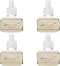 Yankee Candle ScentPlug Refill, Sage & Citrus, 1 CT (Pack of 4)