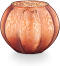Illume Midnight Pumpkin Mercury Pumpkin Candle