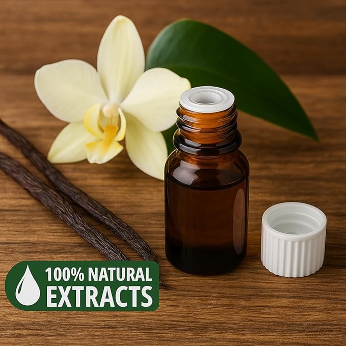 Bless-Vanilla 100%-Natural-Handmade-Hand-Dipped-Incense-Sticks Organic-Chemicals-Charcoal-Free Purification-Relaxation-Positivity-Yoga-Meditation Best-Woods-Scent (500 Sticks(26 OZ))