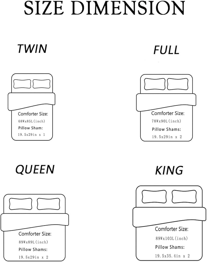 Tailor Shop Galaxy Comforter Set Universe Outer Space Blue and Purple Starry Sky Night Pattern Bedding Set for Girls Boys Kids King Size with 1 Comforter 2 Pillowcases……