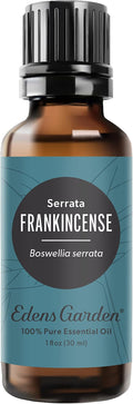 Edens Garden Frankincense- Serrata Essential Oil, 100% Pure Therapeutic Grade (Undiluted Natural/Homeopathic Aromatherapy Scented Essential Oil Singles) 30 ml