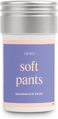 Aera Soft Pants - Essential Oil for Home – Warm and Cozy MoodBoost Fragrance - Notes of Sandalwood and Vanilla - Scent Refill - Works with The Aera Diffuser