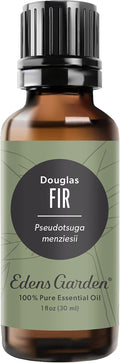Edens Garden Fir- Douglas Essential Oil- 100% Pure Premium Grade, Undiluted, Natural, Therapeutic, Aromatherapy, The Best for Diffuser, Skin, Candle, Humidifiers 30 ml (1 fl oz)