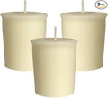 Mister Candle Spring/Summer Votive Collection Handmade Scented Votive Candles Bulk, Small Candles with Premium Wax & Essential Oils, 15 Hour Burn Time, Made in USA, (Set of 9, Orange Blossom)