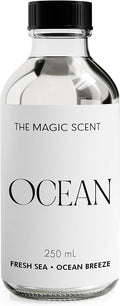 The Magic Scent Ocean Diffuser Oil - Hotel & Home Luxury Scents Inspired by Bali Resort - Oil Scents for Home Designed for Use in All Diffusers - 8.5 fl oz, 250 mL