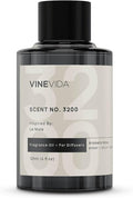 VINEVIDA [4 Fl Oz] Scent NO. 3200 Fragrance Oil for Cold Air Diffusers, Aromatic Notes of Lavender, Bergamot, Mint & Cinnamon Essential Oils for Diffuser Oil Refill & Air Freshener Spray