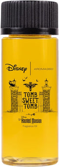 Aroma360 Disney Tomb Sweet Tomb Oil Blend | Haunted Mansion Inspired Diffuser Oil | Cinnamon, Tonka and Bergamot 1.7 fl oz, 50 mL