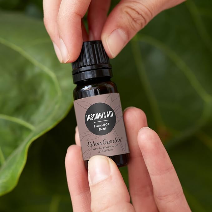 Edens Garden Essential Oil Blend- 100% Pure Premium Grade, Undiluted, Natural, Therapeutic, Aromatherapy, The Best for Diffusing, Candle, Laundry, Kid Safe 10 ml (.33 fl oz)