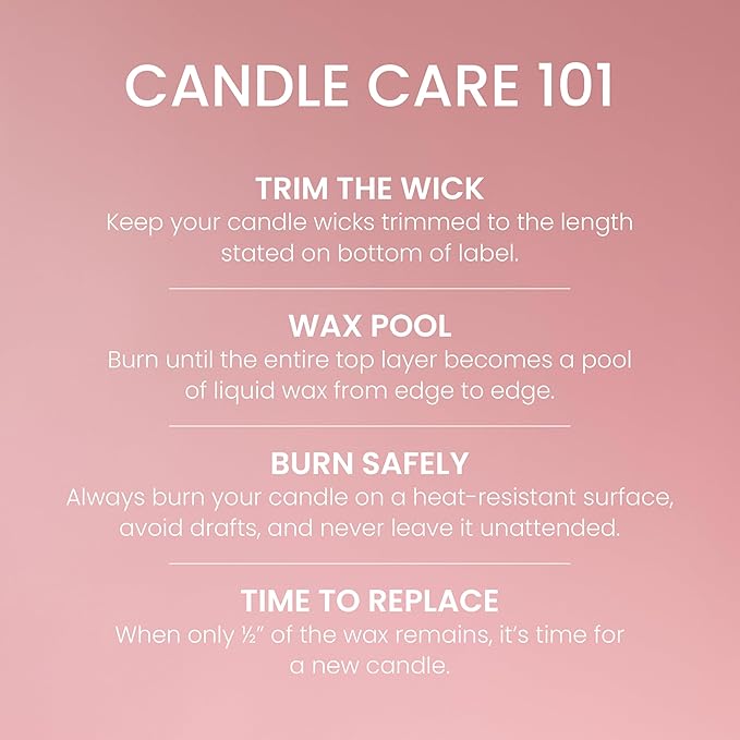 Yankee Candle 3 Wick Candle Jar, Scented Candle with up to 40 Hours of Burn Time, Premium Plant Wax Blend for Consistent Long Lasting Scent from First to Last Burn, Pink Sands