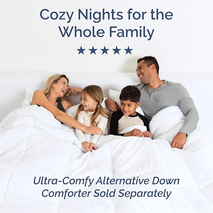 Queen Size 4 Piece Sheet Set - Comfy Breathable & Cooling Bed Sheets Set - Hotel Luxury Bedding for Women, Men, Kids, Teens, Boys & Girls - Deep Pockets, Ultra-Soft, Wrinkle Free - Oeko-Tex - Charcoal