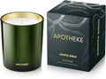 Apotheke 3-Wick Scented Candles for Home, Juniper Birch - 10.5 oz Seasonal Soy Wax Jar Candle - Long-Lasting Fall Scented Fragrance with Perfume-Grade Essential Oils