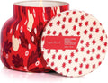 Capri Blue Apple Cider Social Scented Candle - Pattern Play Signature Holiday Candle - Soy Wax Blend Luxury Candles - Long Lasting Candles - Fall Decor (19 oz)