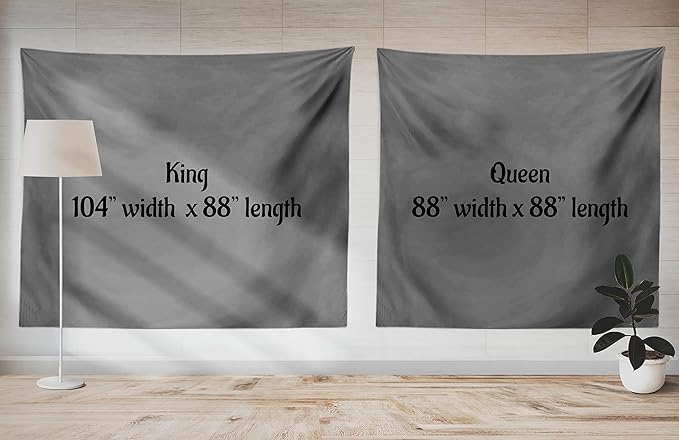Lunarable Train Tapestry King Size, Vertical Tracks Railroad for Trains Ways of Transportation in The Old Days, Wall Hanging Bedspread Bed Cover Wall Decor, King Size, Brown White