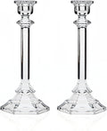 Godinger 15066 9-1/2" Harmony Candlestick - Pair,