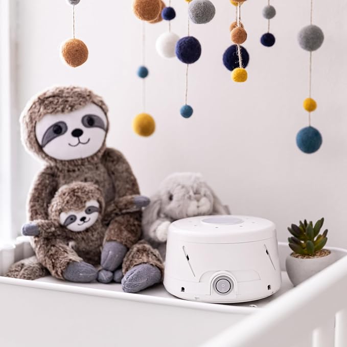 Yogasleep Dohm Classic (3 Pack) The Original White Noise Sound Machine, Soothing Natural Sounds from a Real Fan, Sleep Therapy for Adults & Baby, Noise Cancelling for Office Privacy & Meditation
